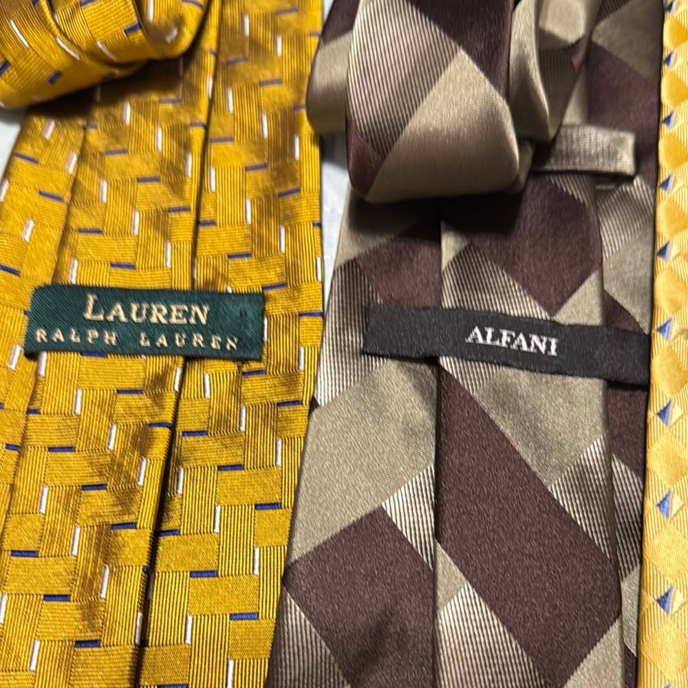 Tie Collection Bundle - Picture 3 of 5